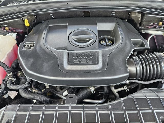 2024 Jeep Grand Cherokee L Summit