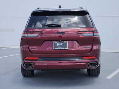 2024 Jeep Grand Cherokee L Summit
