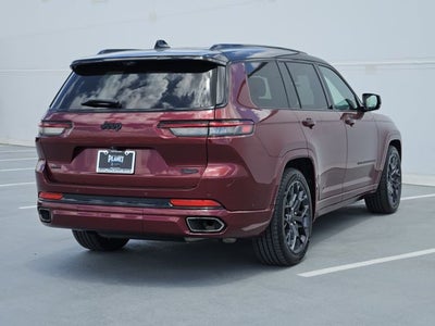 2024 Jeep Grand Cherokee L Summit