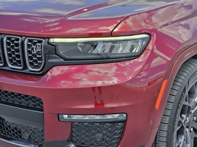 2024 Jeep Grand Cherokee L Summit