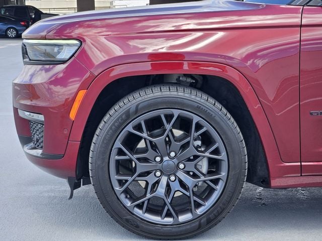 2024 Jeep Grand Cherokee L Summit