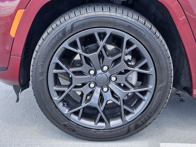 2024 Jeep Grand Cherokee L Summit