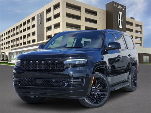 2023 Jeep Wagoneer Series II