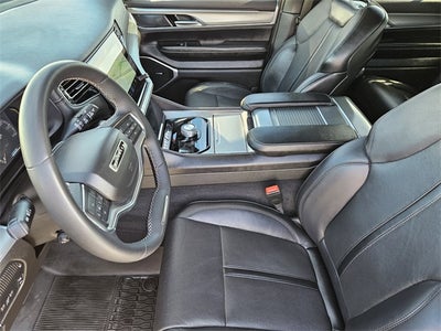 2023 Jeep Wagoneer Series II