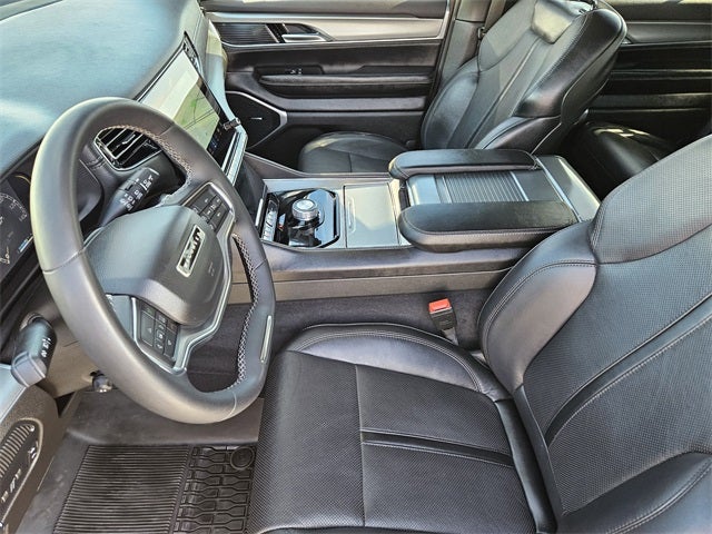 2023 Jeep Wagoneer Series II