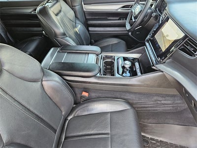 2023 Jeep Wagoneer Series II