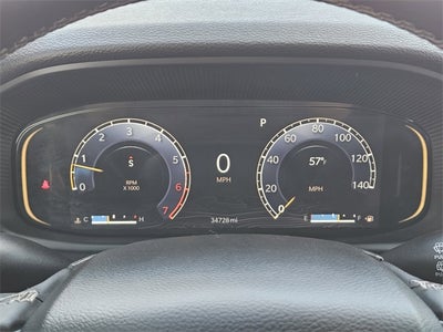 2023 Jeep Wagoneer Series II