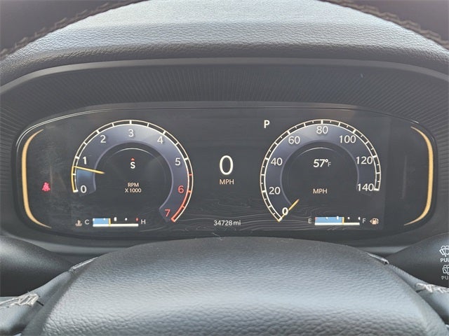 2023 Jeep Wagoneer Series II