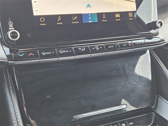 2023 Jeep Wagoneer Series II