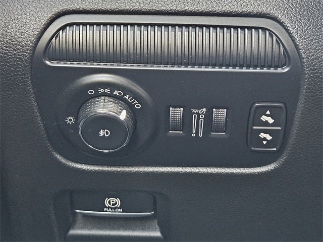 2023 Jeep Wagoneer Series II