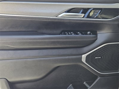 2023 Jeep Wagoneer Series II