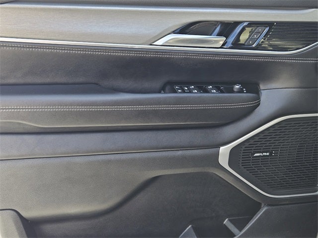 2023 Jeep Wagoneer Series II