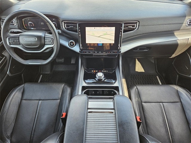 2023 Jeep Wagoneer Series II