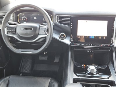 2023 Jeep Wagoneer Series II