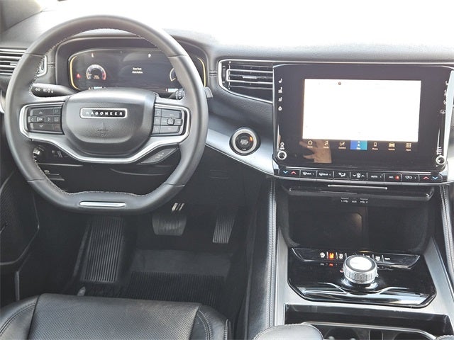 2023 Jeep Wagoneer Series II