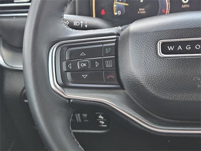 2023 Jeep Wagoneer Series II