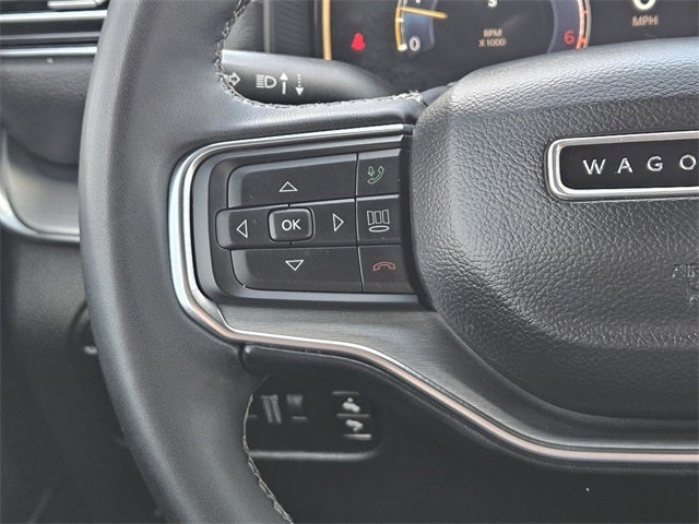 2023 Jeep Wagoneer Series II