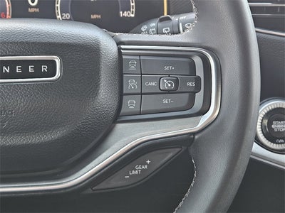 2023 Jeep Wagoneer Series II