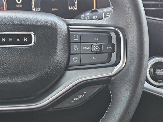 2023 Jeep Wagoneer Series II