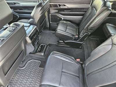 2023 Jeep Wagoneer Series II