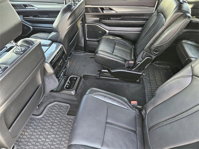 2023 Jeep Wagoneer Series II