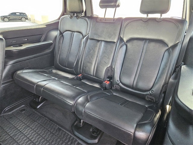 2023 Jeep Wagoneer Series II