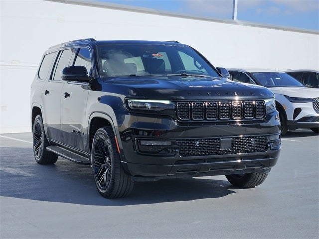 2023 Jeep Wagoneer Series II