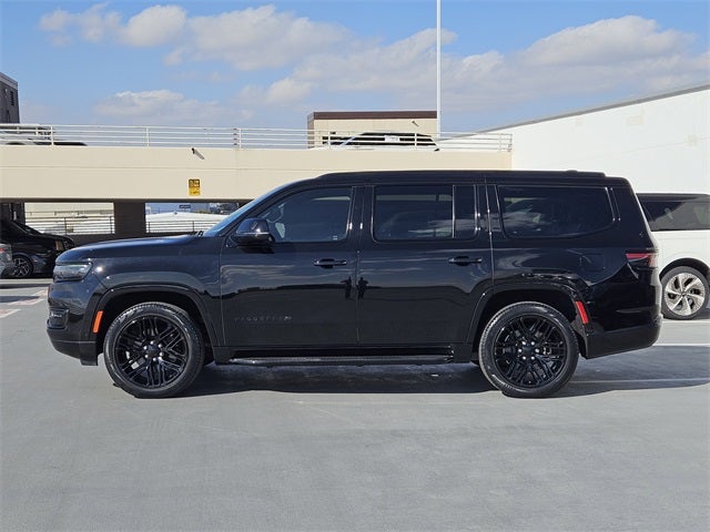 2023 Jeep Wagoneer Series II