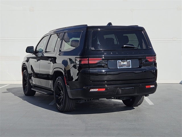 2023 Jeep Wagoneer Series II