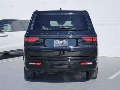 2023 Jeep Wagoneer Series II