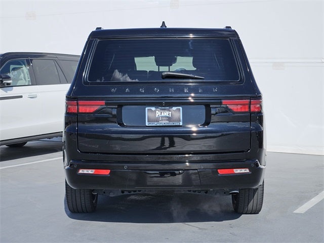 2023 Jeep Wagoneer Series II