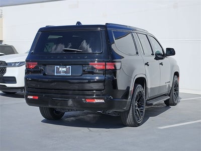 2023 Jeep Wagoneer Series II