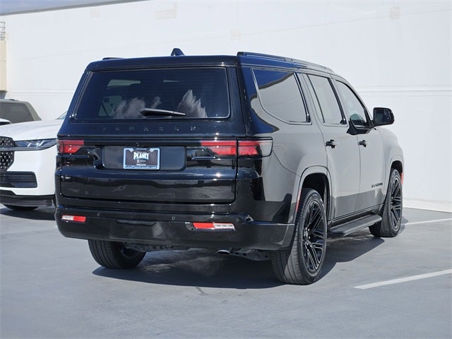 2023 Jeep Wagoneer Series II