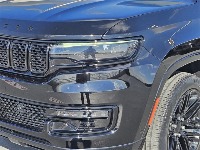 2023 Jeep Wagoneer Series II