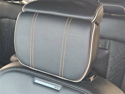 2022 Jeep Grand Wagoneer Series III