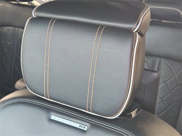 2022 Jeep Grand Wagoneer Series III