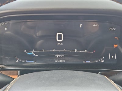 2022 Jeep Grand Wagoneer Series III