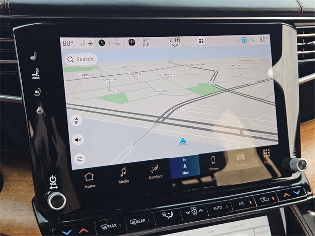 2022 Jeep Grand Wagoneer Series III