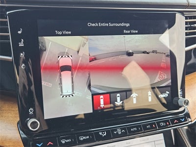 2022 Jeep Grand Wagoneer Series III