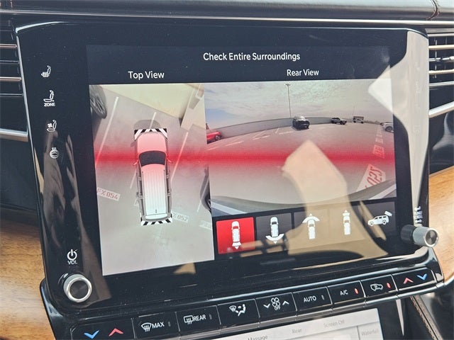 2022 Jeep Grand Wagoneer Series III