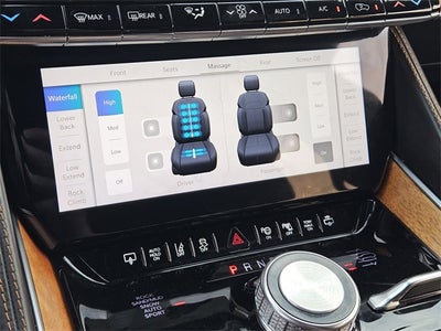 2022 Jeep Grand Wagoneer Series III