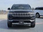 2022 Jeep Grand Wagoneer Series III