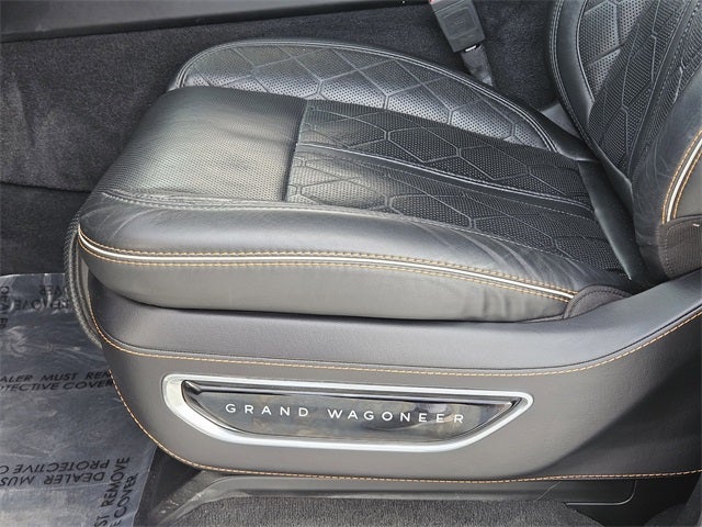 2022 Jeep Grand Wagoneer Series III