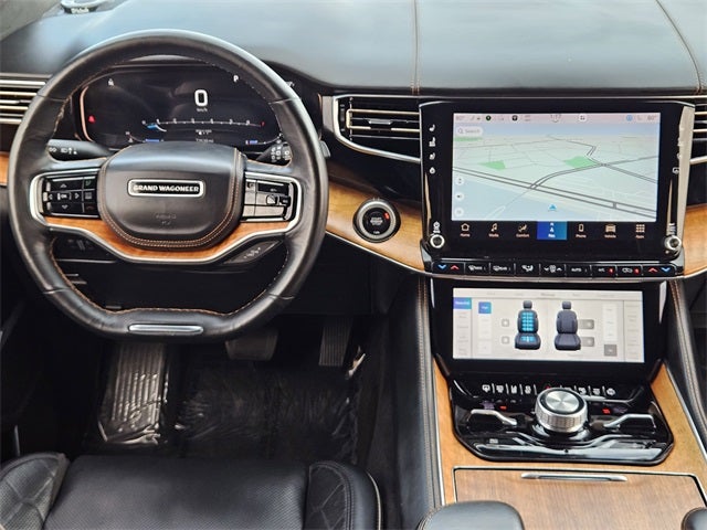 2022 Jeep Grand Wagoneer Series III