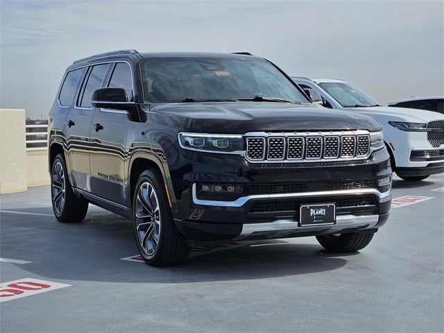 2022 Jeep Grand Wagoneer Series III
