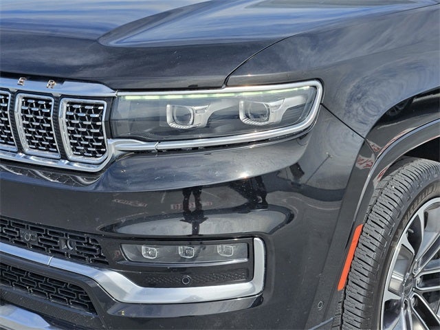 2022 Jeep Grand Wagoneer Series III