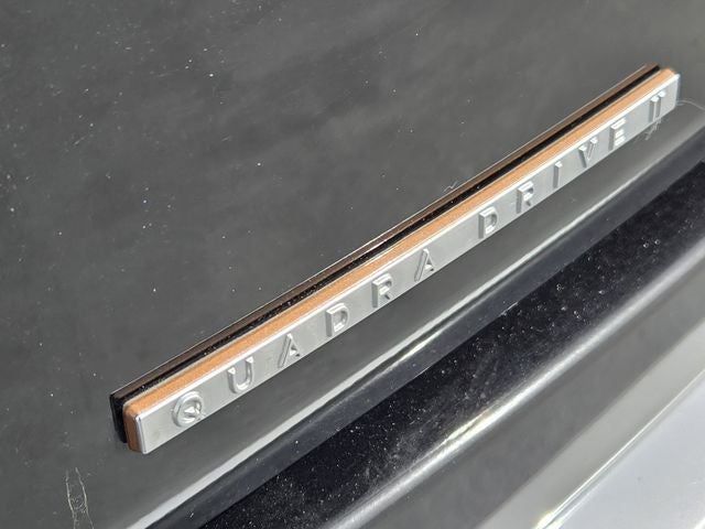 2022 Jeep Grand Wagoneer Series III