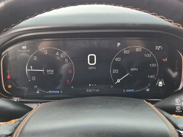 2022 Jeep Grand Wagoneer Series III