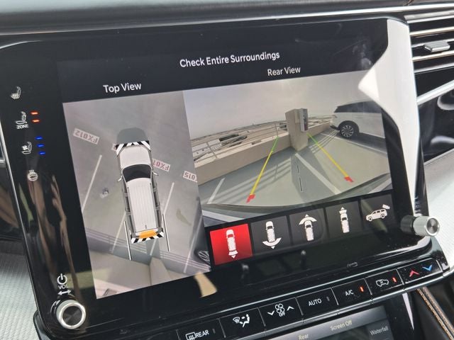 2022 Jeep Grand Wagoneer Series III