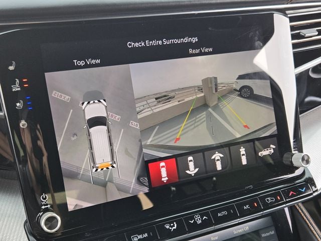 2022 Jeep Grand Wagoneer Series III